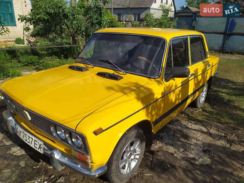 Седан ВАЗ / Lada 2103 1977 в Харькове фото 3 Седан ВАЗ / Lada 2103 1977 в Харькове