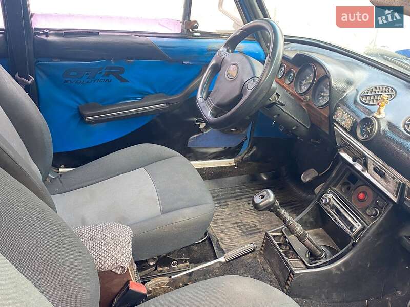 Седан ВАЗ / Lada 2103 1980 в Кривом Роге фото 9 Седан ВАЗ / Lada 2103 1980 в Кривом Роге