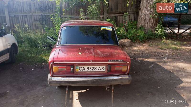 Седан ВАЗ / Lada 2103 1980 в Каневе