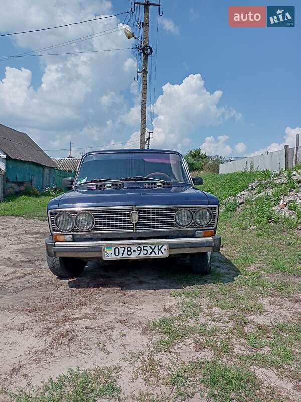 Седан ВАЗ / Lada 2103 1976 в Харькове фото 5 Седан ВАЗ / Lada 2103 1976 в Харькове