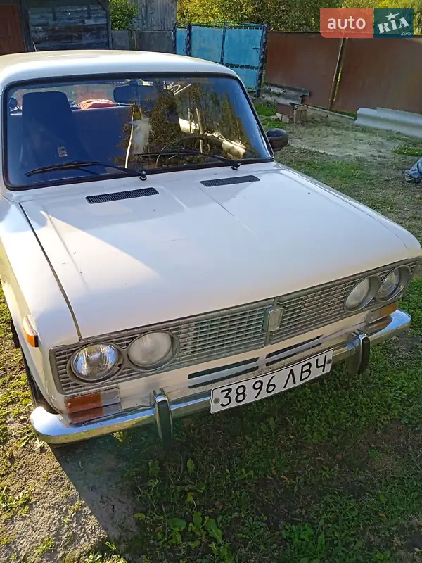 ВАЗ / Lada 2103 1977