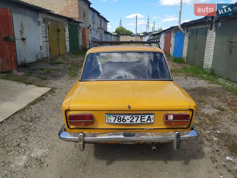 Седан ВАЗ / Lada 2103 1978 в Ізюмі
