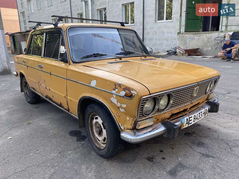 Седан ВАЗ / Lada 2103 1978 в Кривом Роге
