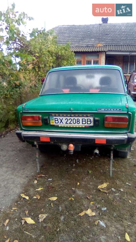 Седан ВАЗ / Lada 2103 1974 в Хмельницком