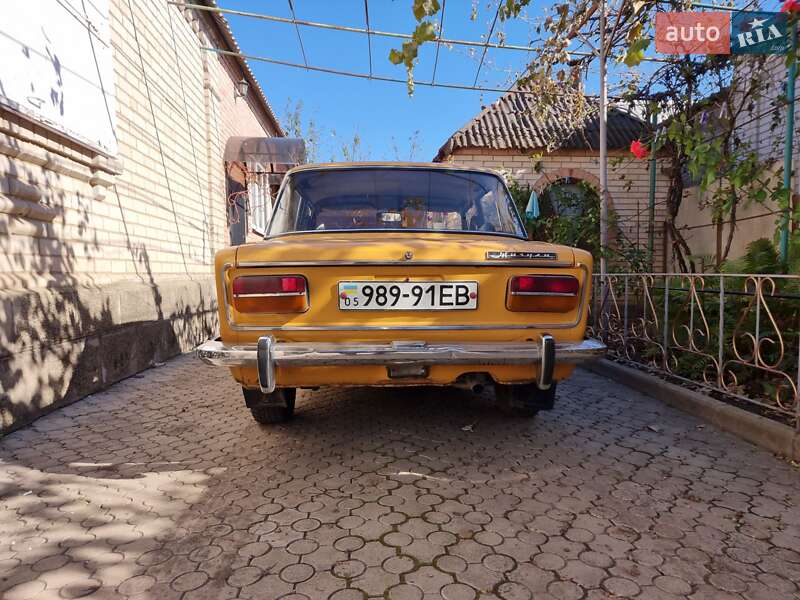 Седан ВАЗ / Lada 2103 1978 в Дружковке фото 10 Седан ВАЗ / Lada 2103 1978 в Дружковке