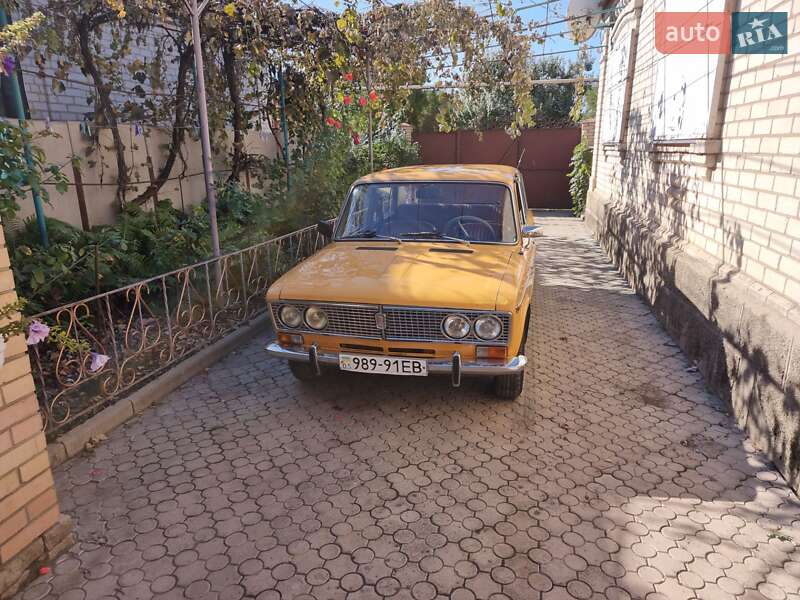 Седан ВАЗ / Lada 2103 1978 в Дружковке фото 3 Седан ВАЗ / Lada 2103 1978 в Дружковке