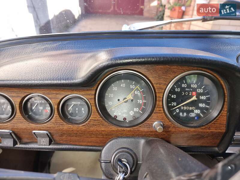 Седан ВАЗ / Lada 2103 1978 в Дружковке фото 7 Седан ВАЗ / Lada 2103 1978 в Дружковке