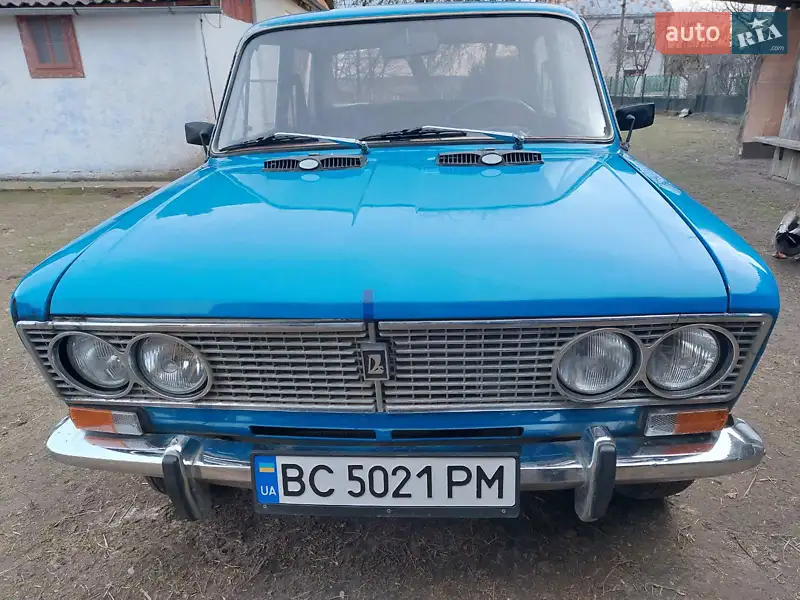 ВАЗ / Lada 2103 1978