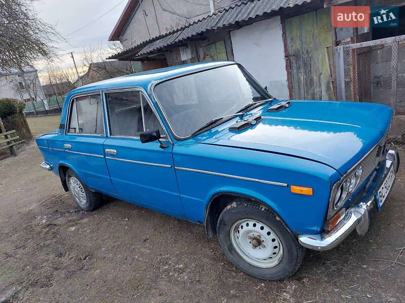 Седан ВАЗ / Lada 2103 1978 в Каменке-Бугской