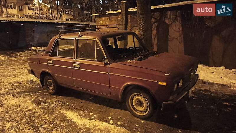 Седан ВАЗ / Lada 2103 1980 в Харькове