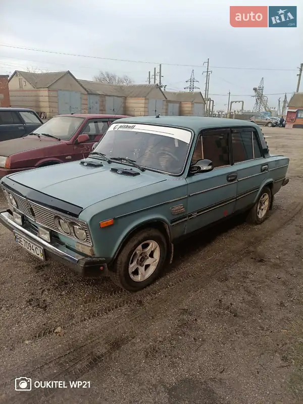 ВАЗ / Lada 2103 1980
