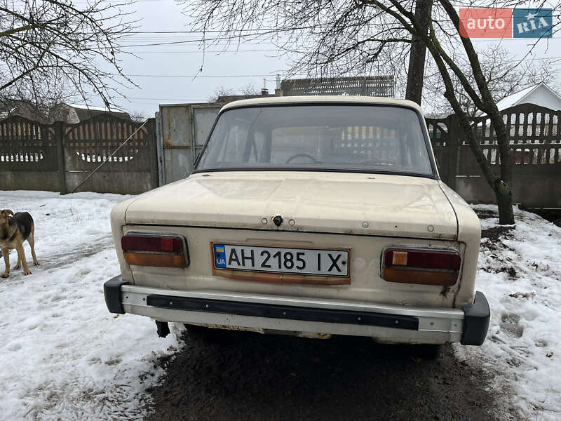Седан ВАЗ / Lada 2103 1976 в Бердичеве