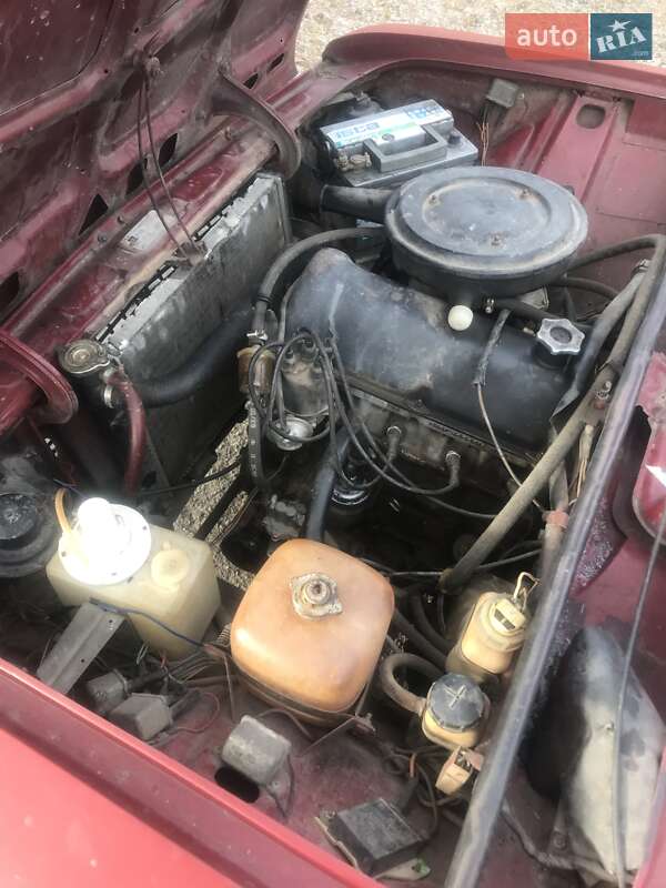 Седан ВАЗ / Lada 2103 1975 в Гайсине фото 7 Седан ВАЗ / Lada 2103 1975 в Гайсине