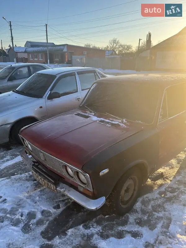 ВАЗ / Lada 2103 1974