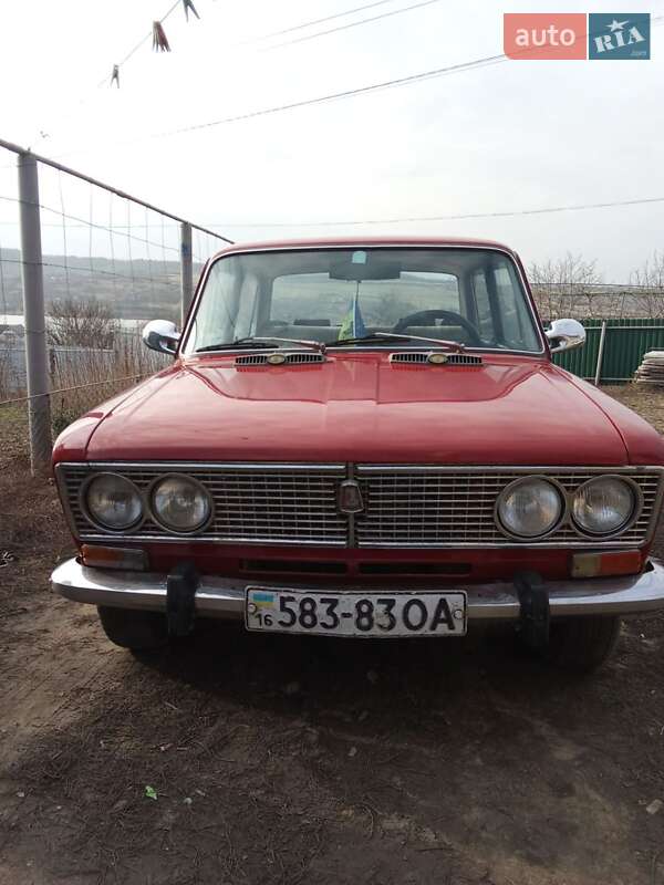 Седан ВАЗ / Lada 2103 1975 в Подольске