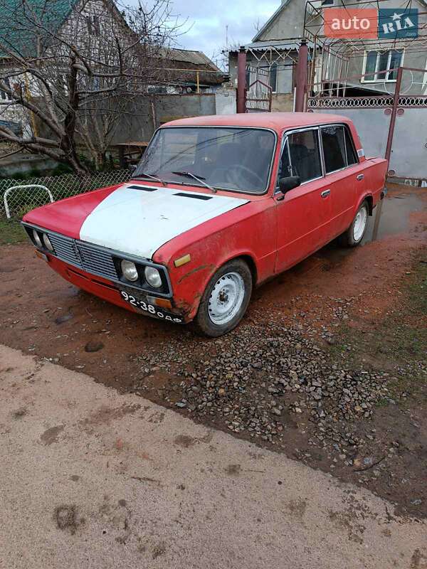 Седан ВАЗ / Lada 2103 1977 в Овидиополе