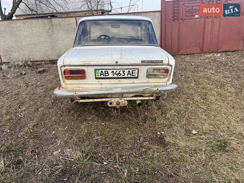 Седан ВАЗ / Lada 2103 1978 в Немирові