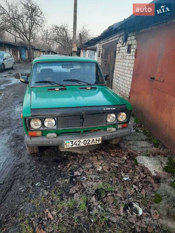 Седан ВАЗ / Lada 2103 1974 в Кривом Роге