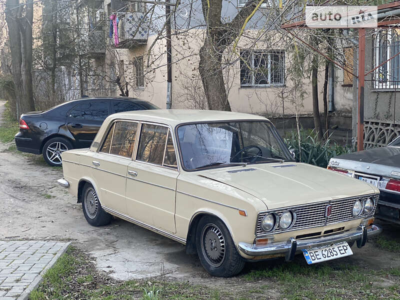 ВАЗ / Lada 2103 1982