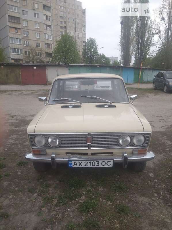 Седан ВАЗ / Lada 2103 1975 в Харькове