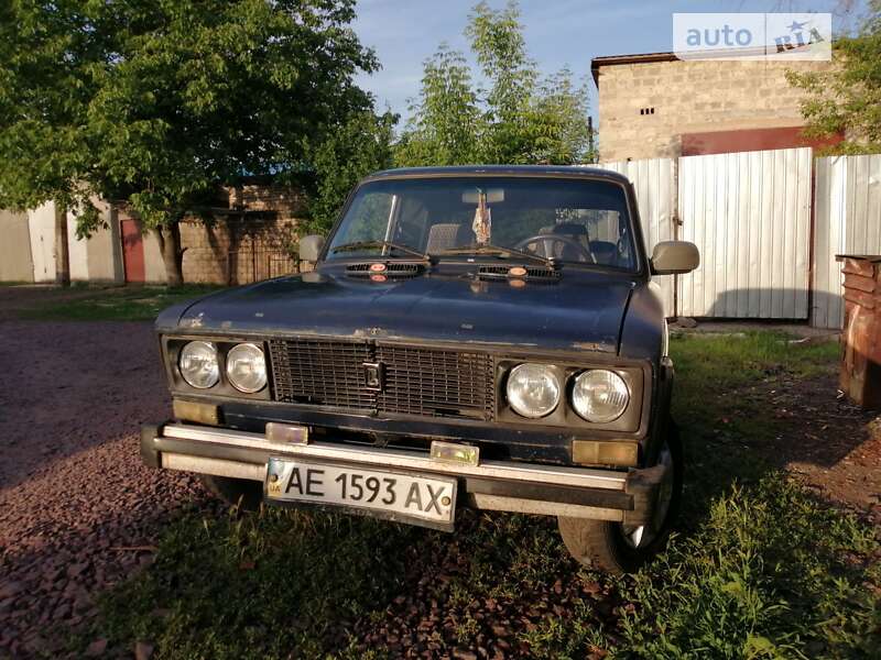 Седан ВАЗ / Lada 2103 1974 в Кривом Роге