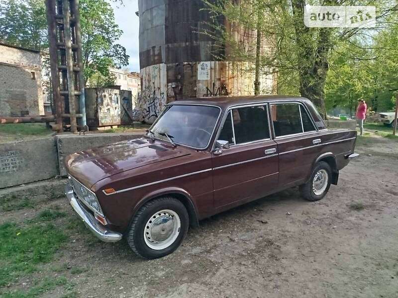 Седан ВАЗ / Lada 2103 1976 в Запорожье