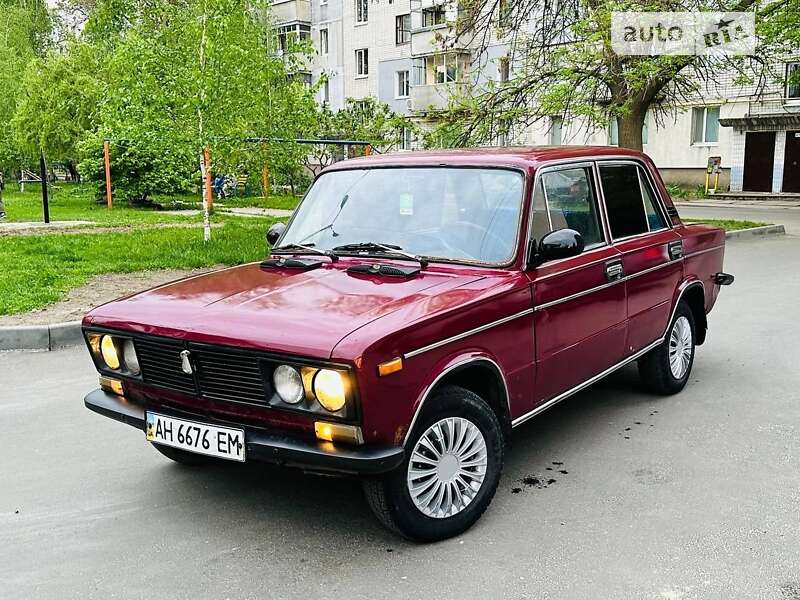 Седан ВАЗ / Lada 2103 1975 в Новомосковську