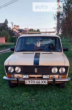 Седан ВАЗ / Lada 2103 1981 в Харкові