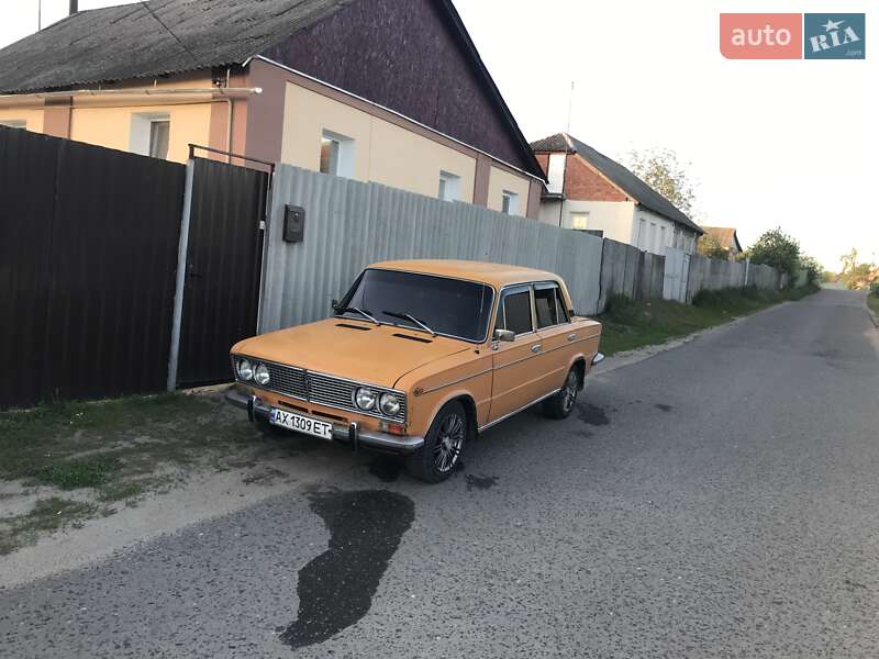 ВАЗ / Lada 2103 1976 ВАЗ / Lada 2103 1976