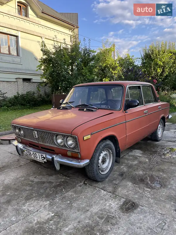 ВАЗ / Lada 2103 1977