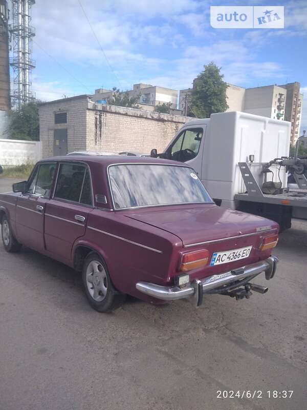 Седан ВАЗ / Lada 2103 1975 в Ковелі фото 2 Седан ВАЗ / Lada 2103 1975 в Ковелі