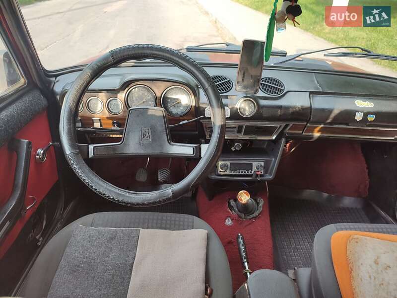 Седан ВАЗ / Lada 2103 1978 в Луцке