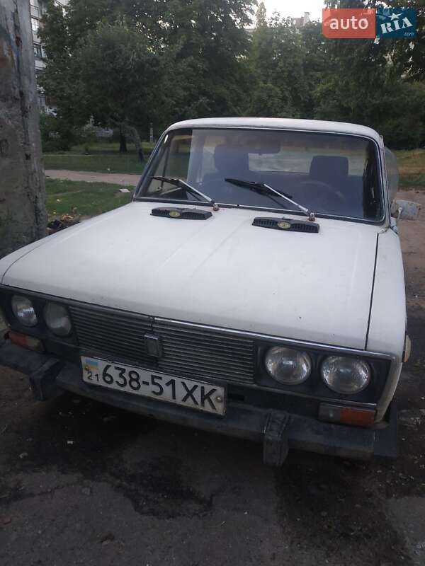 Седан ВАЗ / Lada 2103 1985 в Харкові