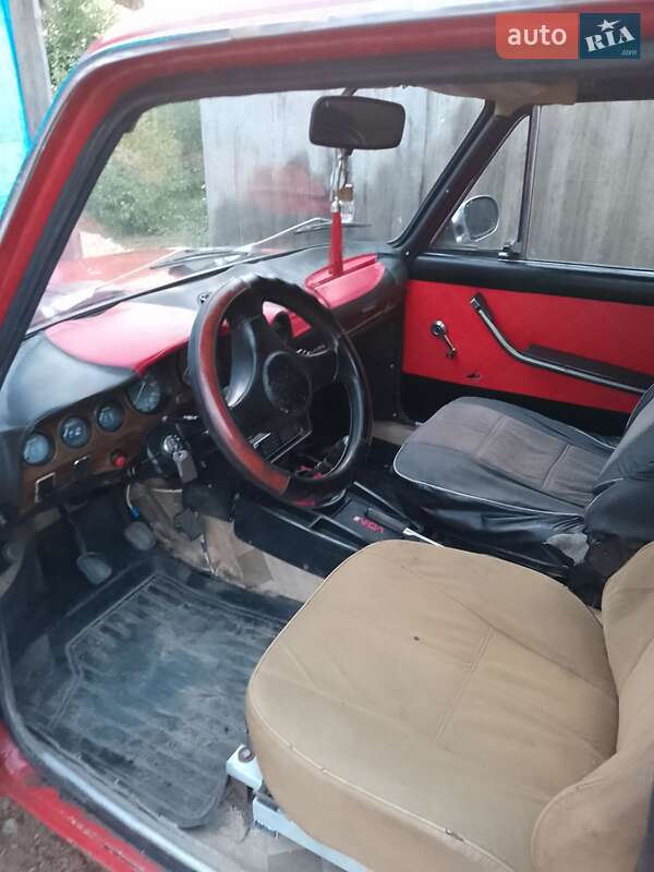 Седан ВАЗ / Lada 2103 1979 в Сумах фото 5 Седан ВАЗ / Lada 2103 1979 в Сумах