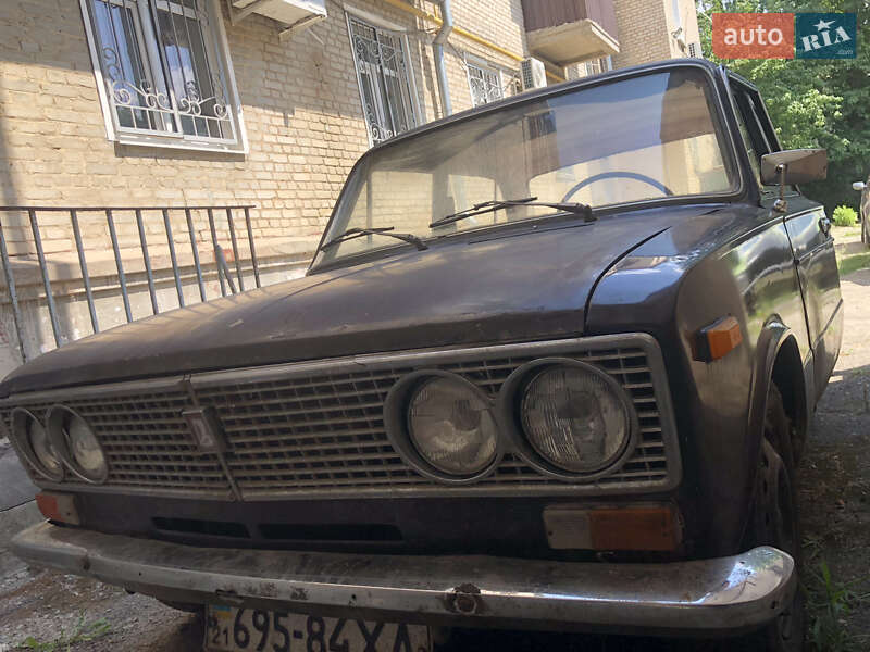 Седан ВАЗ / Lada 2103 1974 в Харкові