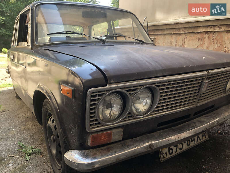 Седан ВАЗ / Lada 2103 1974 в Харкові