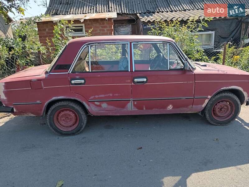 Седан ВАЗ / Lada 2103 1978 в Луцке