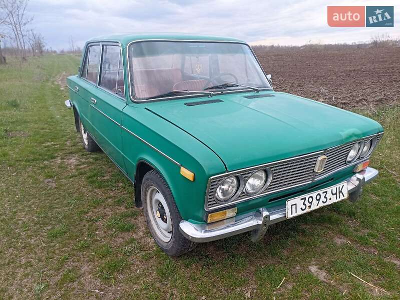 Седан ВАЗ / Lada 2103 1975 в Тальном