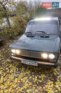 Седан ВАЗ / Lada 2103 1976 в Черкассах