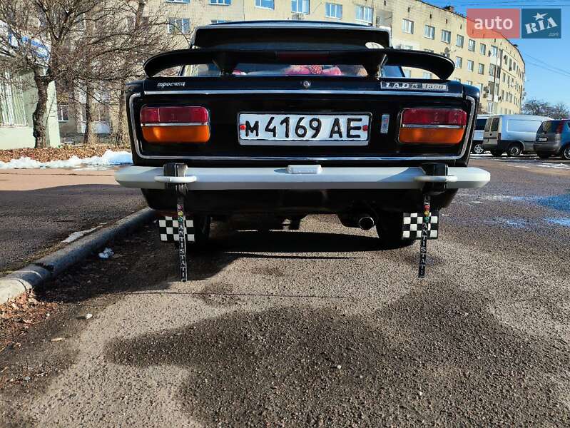 Седан ВАЗ / Lada 2103 1975 в Житомирі