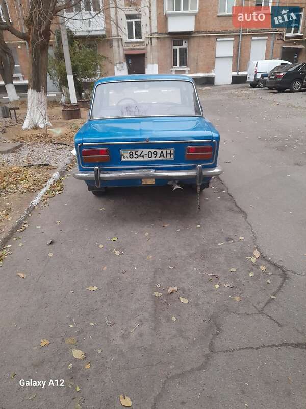 Седан ВАЗ / Lada 2103 1976 в Никополе