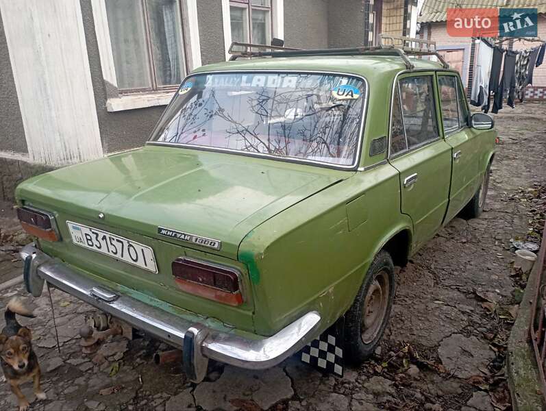 Седан ВАЗ / Lada 2103 1977 в Білгороді-Дністровському