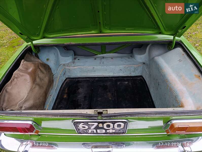 Седан ВАЗ / Lada 2103 1976 в Буске