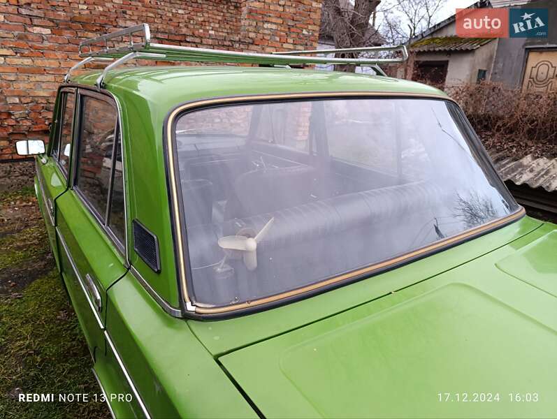 Седан ВАЗ / Lada 2103 1976 в Буске