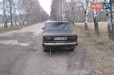 Седан ВАЗ / Lada 2103 1977 в Городні