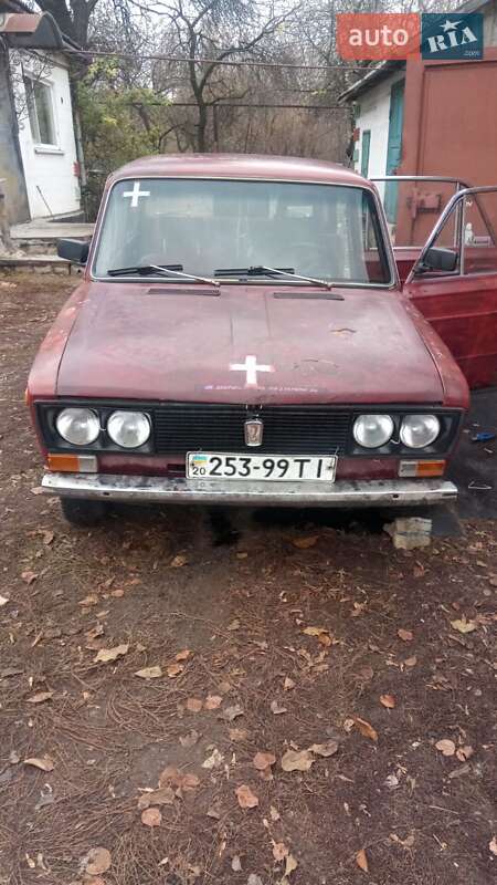 Седан ВАЗ / Lada 2103 1985 в Києві фото Седан ВАЗ / Lada 2103 1985 в Києві