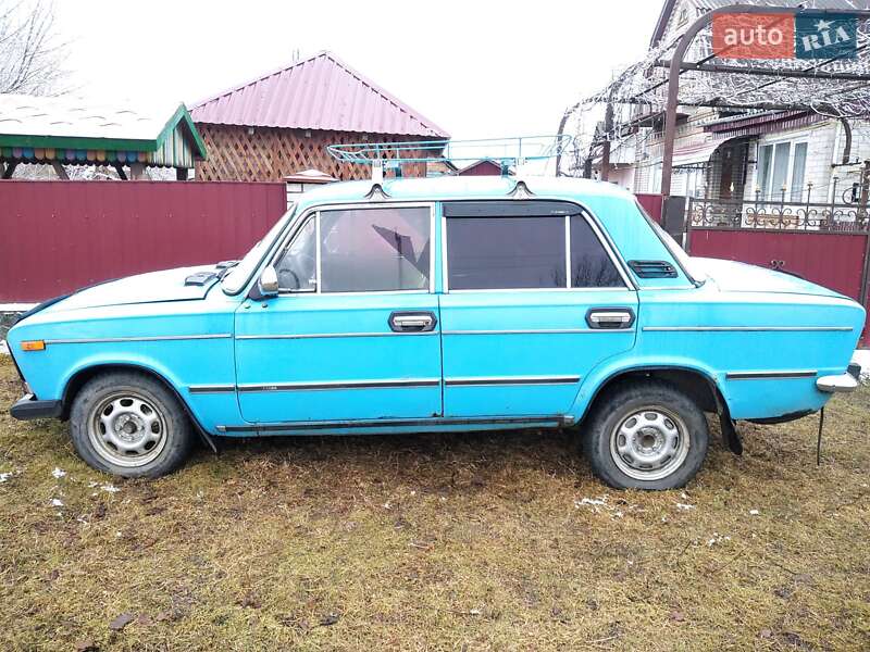Седан ВАЗ / Lada 2103 1981 в Бердичеве