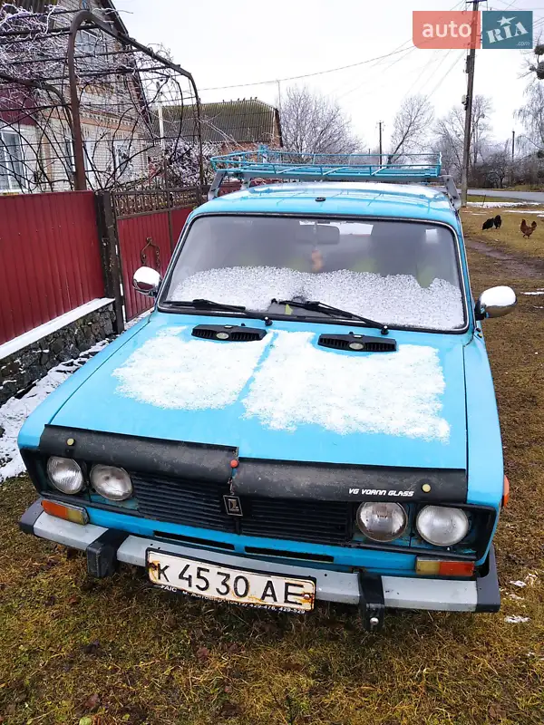 ВАЗ / Lada 2103 1981