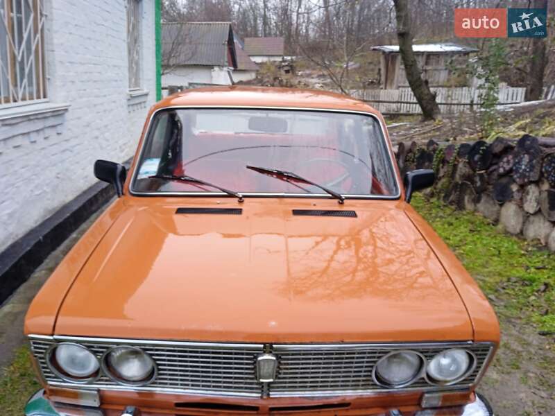 Седан ВАЗ / Lada 2103 1978 в Киеве