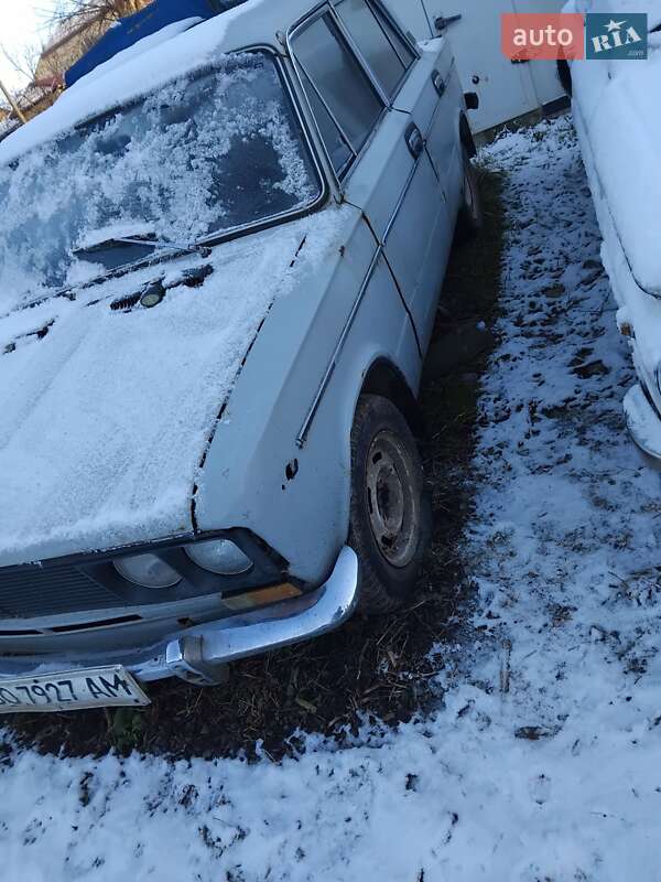 Седан ВАЗ / Lada 2103 1974 в Тернополі